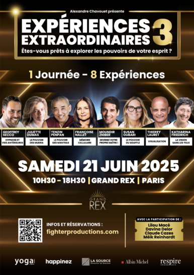 Expériences Extraordinaires 